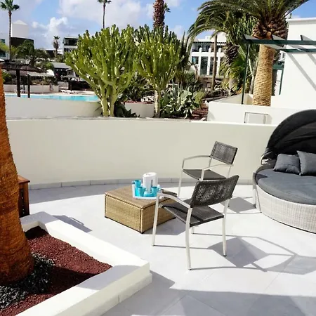 Bungalow Yoaa Apartment *