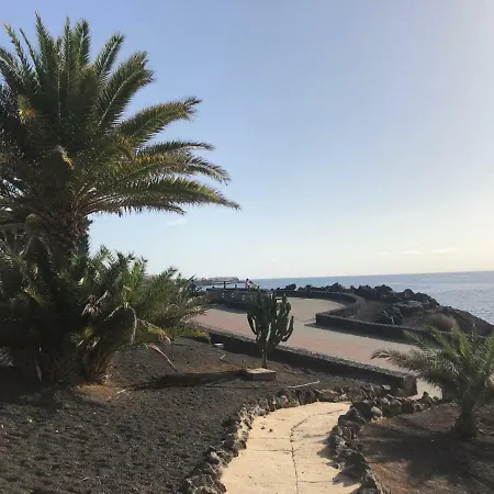 Bungalow Yoaa Apartment Costa Teguise