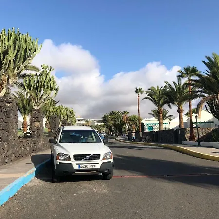 Apartment Bungalow Yoaa Costa Teguise