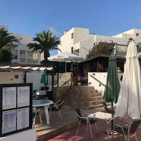 Apartmán Bungalow Yoaa Costa Teguise