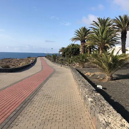 Bungalow Yoaa Apartmán Costa Teguise